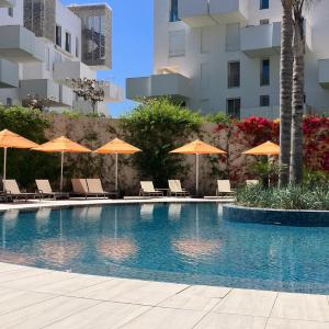 Appartement haut standing CFC Casablanca