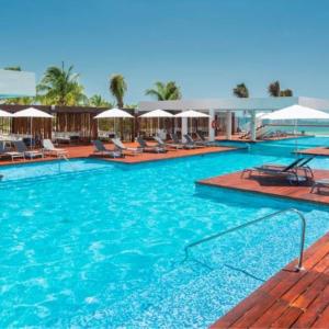 Departamento exclusivo con playa privada - La Amada, Cancun