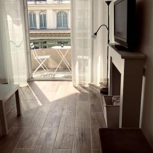 Studio refait neuf Centre-ville