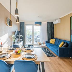 APARTMENT 24H WITH FREE GARAGE AND AC Jagiełły 5