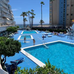 SERVICE APART LAZARO- Apartamentos Aguamarina - Dos dormitorios - 2 Bedrooms