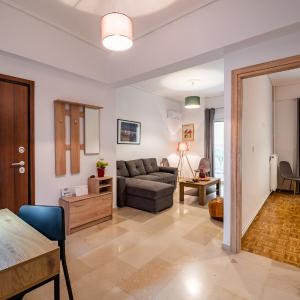 SOKOS Residence, 1' walk from Aghios Ioannis Metro