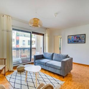 BEAU T3 Clim grand balcon plage calanques Vieux Port
