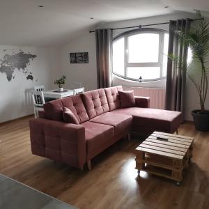 Apartament Manhattan- KLIMATYZACJA