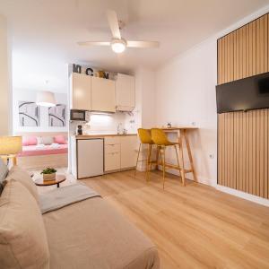 Cubo's Andalucia Luxury Malaga Apartment