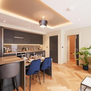 Entire 2 Bed - No. 44 - The Cosy Collection Ltd