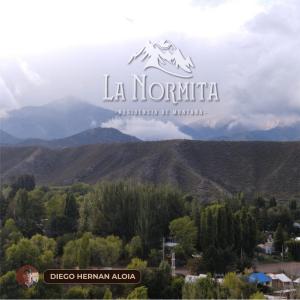 La Normita cabañas