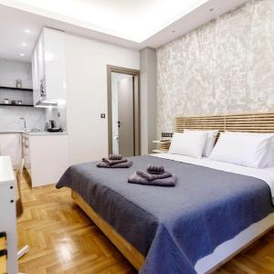 LK Apartment -A- Metro Larissis 6' Walk - Athens