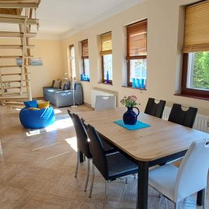 Blue Home