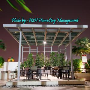 H2H - Cherry house Majestic