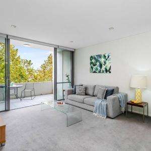 CLA26 - 1 bedroom Unit Crows Nest Clarke Street