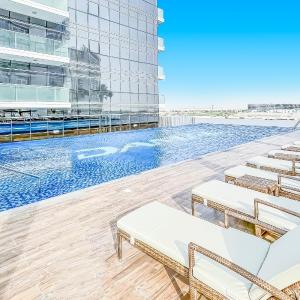 bnbmehomes - Damac Hills - Carson Tower