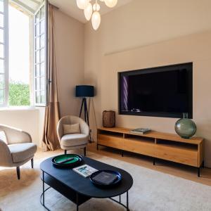 Superbe Appartement Chateau Aix