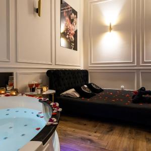 Vistula Boulevards Jacuzzi Apartment