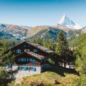 Apartment Chalet Turquino - Apartment Adlerhorst by Interhome