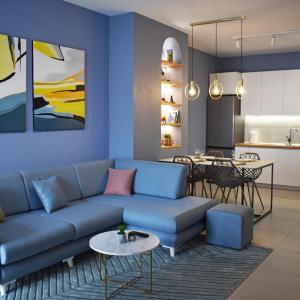 Vibrant Apartment