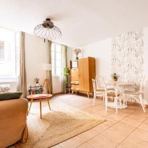 Coquet appartement typique du Panier