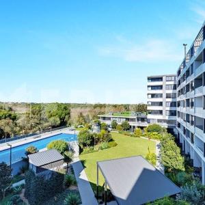Four bedroom apartment with facilities in Olympic Park