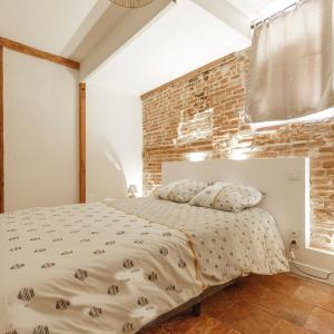 Elégant Appartement avec balnéo à 100m du Capitole