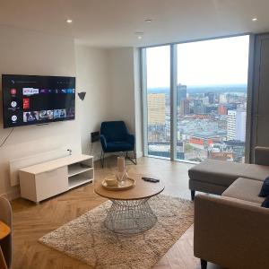 Stunning 1 Bed Apartment Central Manchester