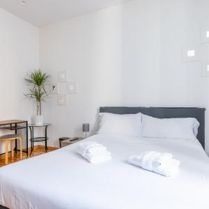 Bright Room - Private Bath - Center of Rome