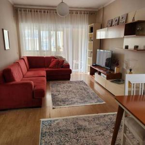 Cosy, centrally-located flat