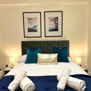 London Charm - Stylish Studio in Kensington
