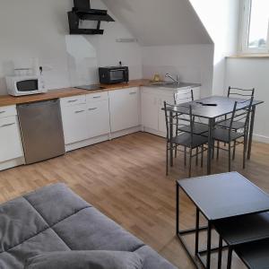 Idéalement situé pour visiter la région Pordic-Tréméloir