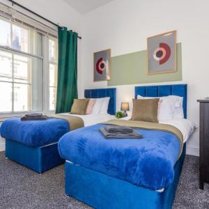 Newcastle's Most Central Apartment - Sleeps 10