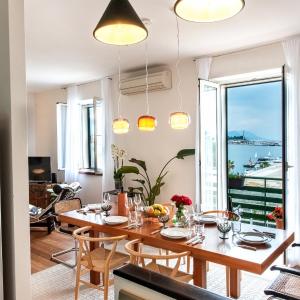 Spacious 3BR Seaview Apt Near Old Town & Beach