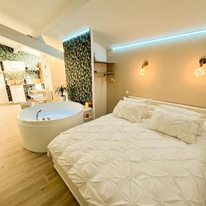Lovicéa Balnéo Suite, 200m plage