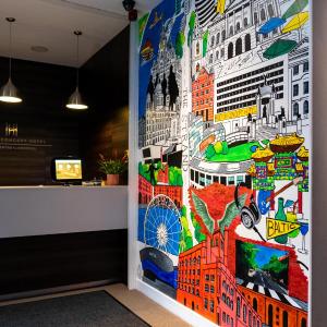 Heeton Concept Hotel - City Centre Liverpool