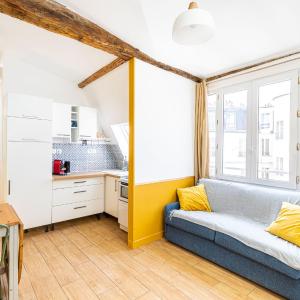 Lovely apartment Paris Saint-Lazare Opéra
