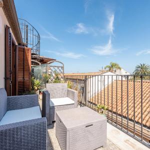 Schiavuzzo Apartment with Terrace by Wonderful Italy