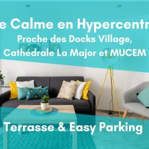 Hypercentre Joliette, Port Maritime, Docks Village