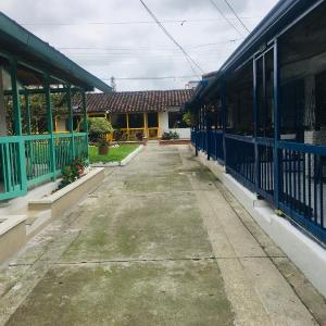 Casa Típica de la Región del Café
