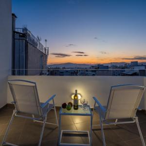 Olvar Penthouse Apartment