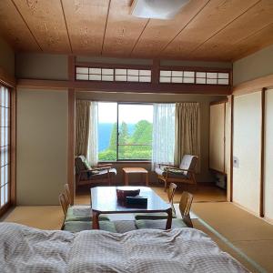 金閣莊 Private onsen are free by reservation