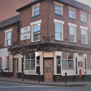 The Fountain Inn, Digbeth