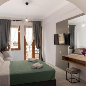 Vesta suite&studio in Chania Old Town