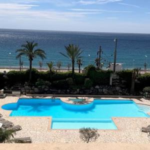 Appartement vue sur mer