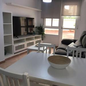 Piso vacacional en Bueu.