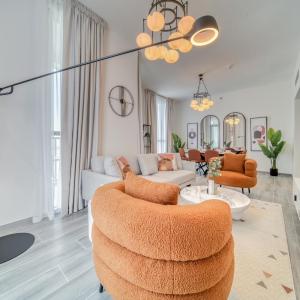 Idyllic 2BR with Assistant Room at Mesk 1 Midtown Dubai Production City by Deluxe Holiday Homes