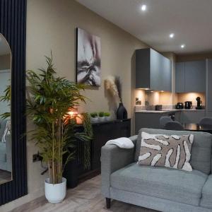 M1 Townhouse - Free Parking & Central Manchester