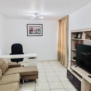 Apartamento en el Centro de Trujillo - Primer Piso