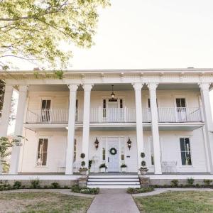 Luxury historic house in downtown McKinney