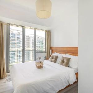 Adam'sCrib Apartment 2BR by Azure Residences Near Manila International Airport