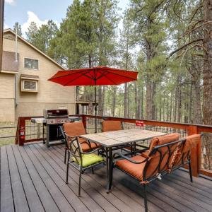 10 Mi to Downtown Flagstaff: Home w/ EV Charger