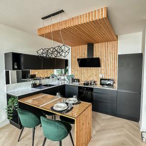 Luxusný apartmán na 21 poschodí s parkovaním zadarmo BA