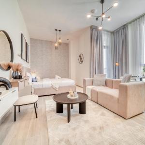 Splendid Studio at Mesk 1 Midtown Dubai Production City by Deluxe Holiday Homes